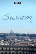 Poster for Swarm: Nature's Incredible Invasions