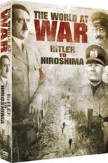 The World at War From Hitler to Hiroshima poster