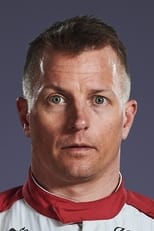 Foto retrato de Kimi Räikkönen