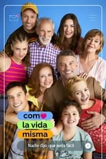 Poster for Como la vida misma