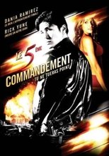 Le 5ème Commandement poster