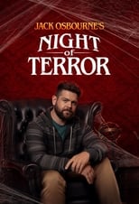 Poster for Jack Osbourne's Night of Terror