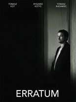 Erratum poster movie