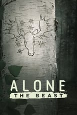 Poster for Alone: The Beast