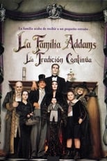 VER Los locos Addams 2 (1993) Online Gratis HD
