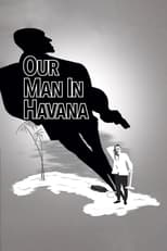 Poster for Our Man in Havana 