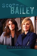 Poster for Scott & Bailey Season 2