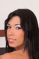 Foto retrato de Alexa Campbell