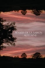 Autumn thoughts poster