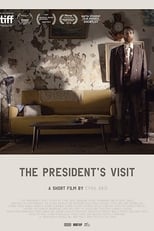 Poster for The President's Visit 