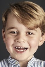 Foto retrato de Prince George of Wales