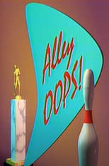 Poster for Alley Oops!