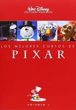 Los mejores cortos de Pixar: Volumen 1