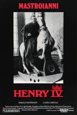 Poster for Henry IV 