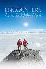 Encounters at the End of the World poster movie