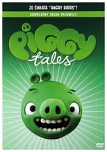 Poster for Piggy Tales