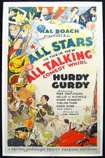 Poster for Hurdy Gurdy