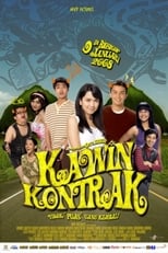 Poster for Kawin Kontrak