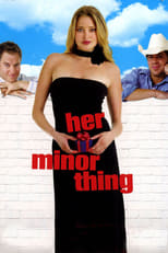 Poster for Her Minor Thing