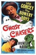 Poster for Ghost Chasers