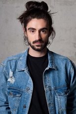 Foto retrato de Diogo Fialho