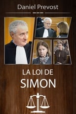 Poster for La Loi de Simon - Des hommes en noir 
