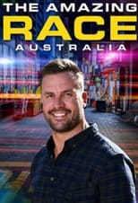 Poster for The Amazing Race Australia Season 4