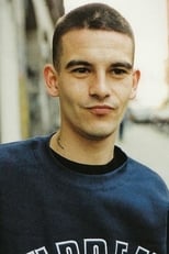 Foto retrato de Justin Pierce