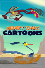 Poster for Looney Tunes Cartoons Season 3