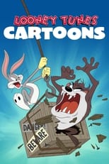 Poster for Looney Tunes Cartoons Season 5