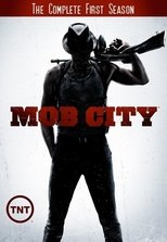 Poster for Mob City Season 1