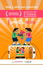 Poster for Cineastas del futuro 5: un minuto de mi día 