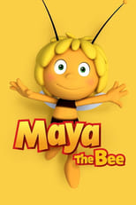 Poster for Maya the Bee