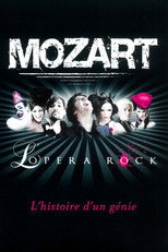 Carátula Mozart, l'Opéra Rock