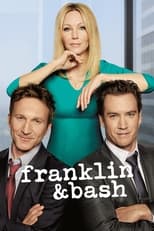 Poster for Franklin & Bash Season 3