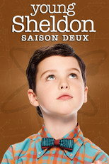 Affiche de Saison 2 — Young Sheldon