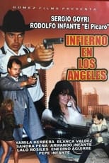 Poster for Infierno en Los Angeles