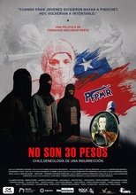 Poster for No son 30 pesos