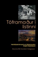 Poster for Töframaður í listinni 