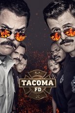 Poster for Tacoma FD Season 2