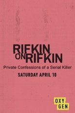 Poster for Rifkin on Rifkin: Private Confessions of a Serial Killer