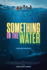 Poster for Something in the Water 