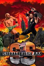 Poster di WWE SummerSlam 1998