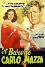 Poster for Il barone Carlo Mazza