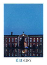 Poster for Blue Hours