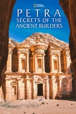 Poster for Petra: Secrets of the Ancient Builders 