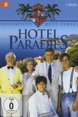 Poster for Hotel Paradies Season 1