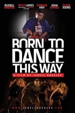 Poster for Born to Dance This Way