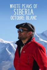 Poster for White Peaks of Siberia