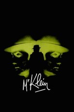 Mr. Klein poster movie